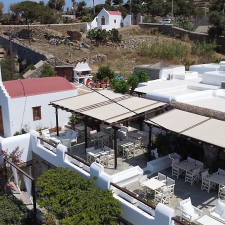 La Veranda Of Mykonos Traditional Guesthouse Mykonos Town Екстер'єр фото