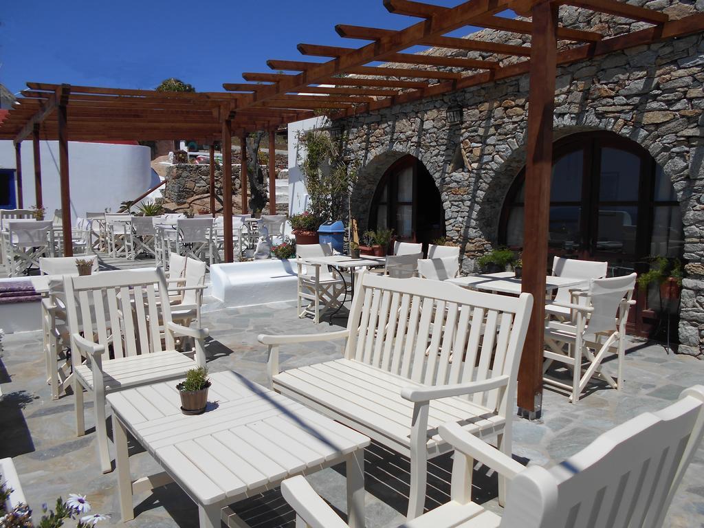 La Veranda Of Mykonos Traditional Guesthouse Mykonos Town Екстер'єр фото