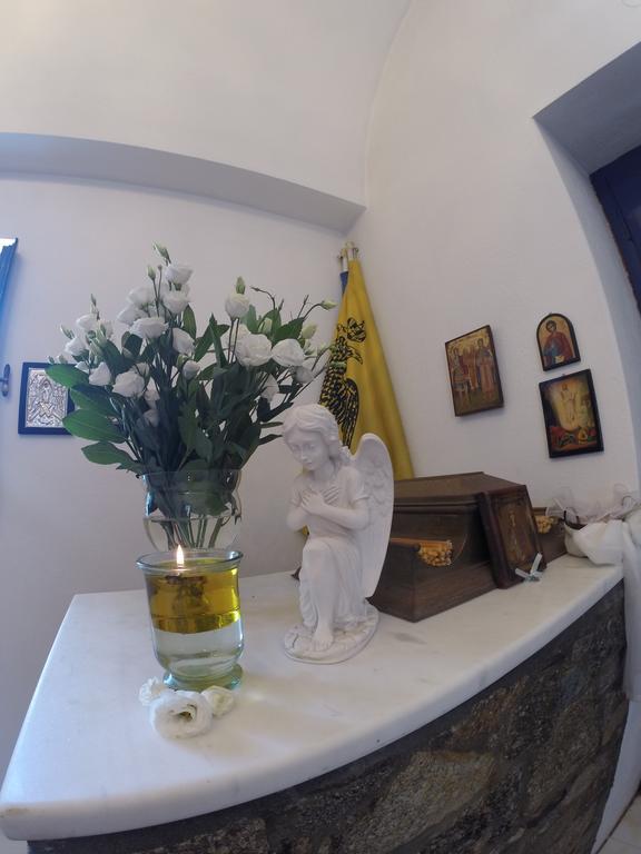 La Veranda Of Mykonos Traditional Guesthouse Mykonos Town Екстер'єр фото
