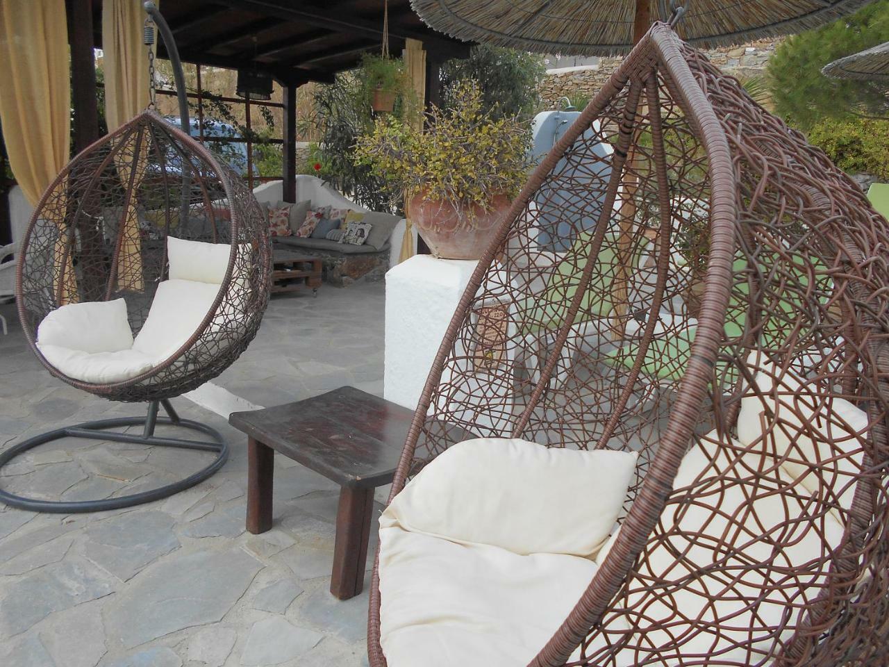 La Veranda Of Mykonos Traditional Guesthouse Mykonos Town Екстер'єр фото