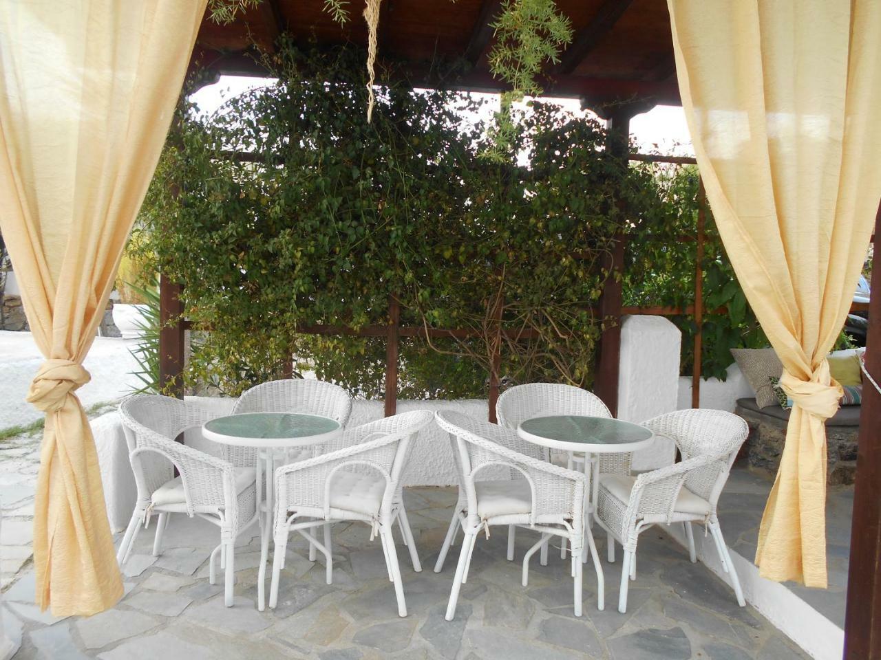 La Veranda Of Mykonos Traditional Guesthouse Mykonos Town Екстер'єр фото